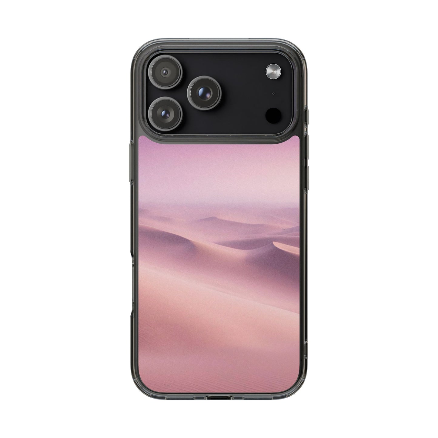 Clear Phone Case – Dust & Dawn
