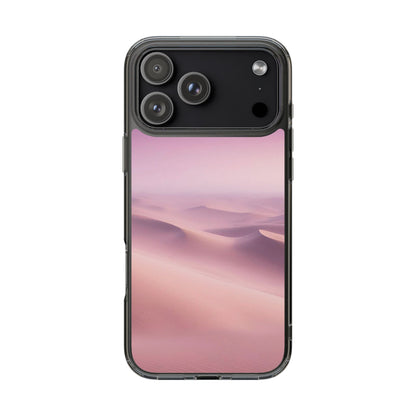 Clear Phone Case – Dust & Dawn