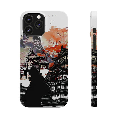 Slim Phone Case – Autumn Ronin