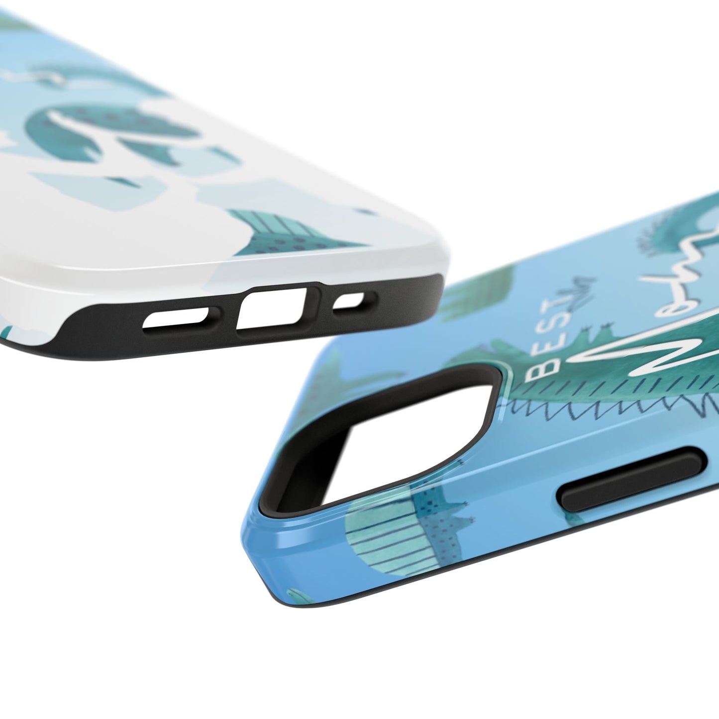 Snap Phone Case – Best Mom: My Little Boy