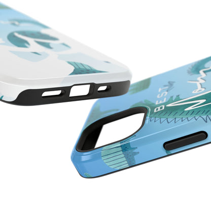 Snap Phone Case – Best Mom: My Little Boy