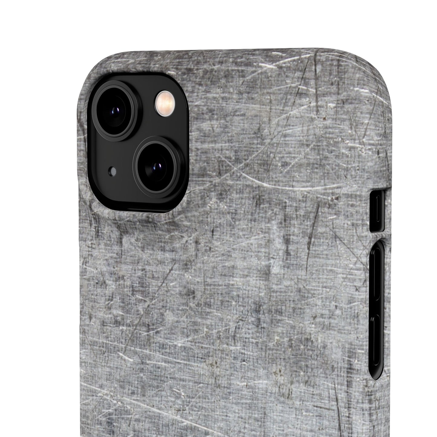 Snap Phone Case – Forged Steel