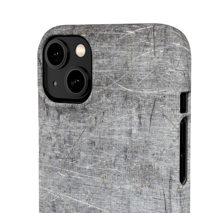 Snap Phone Case – Forged Steel