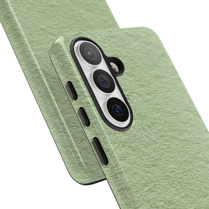 Protective Phone Case – Matcha Wash