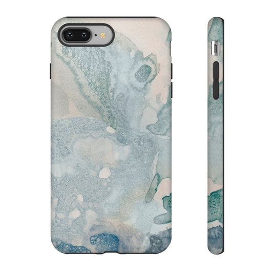 Protective Phone Case – Clay Water