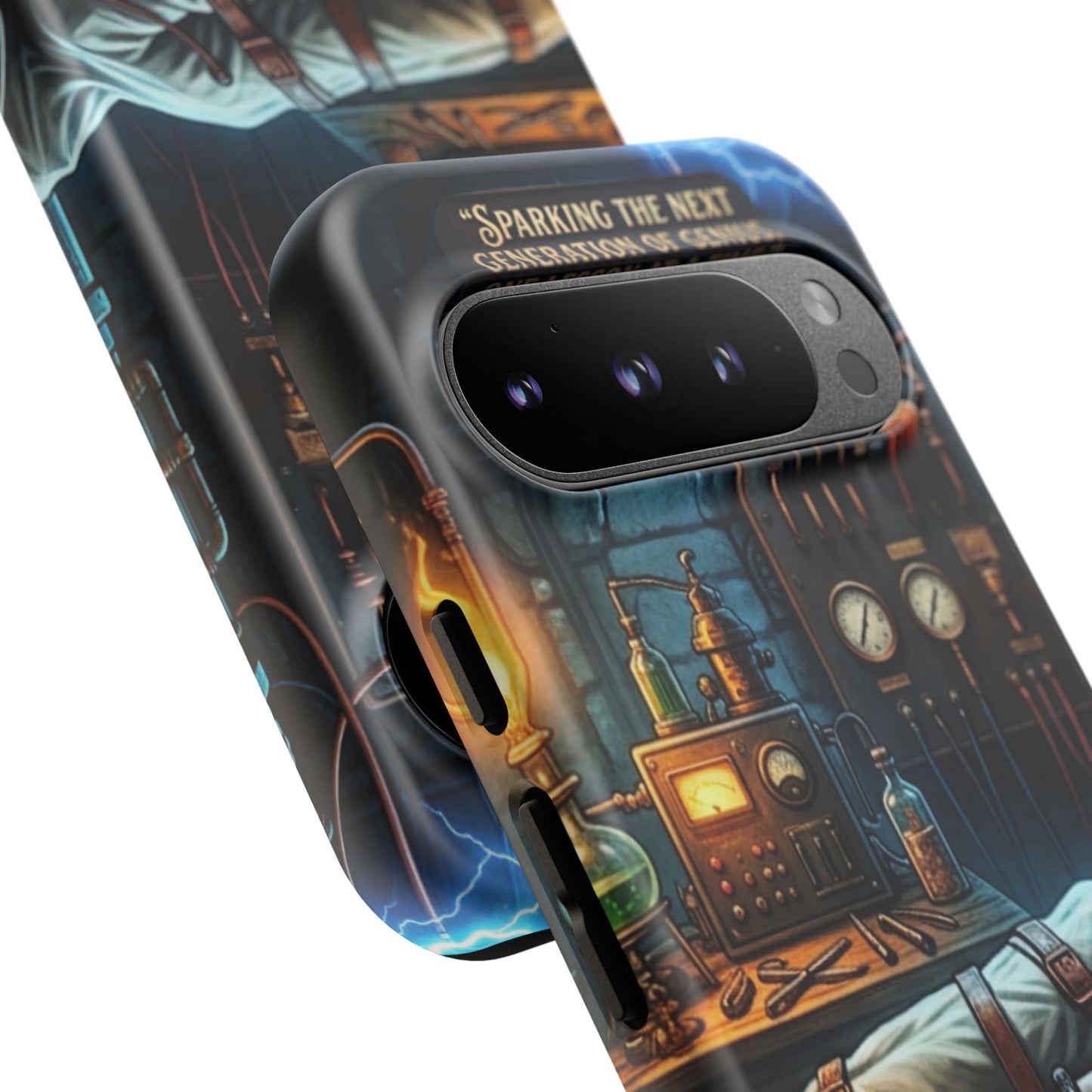 Protective Phone Case – Project Genesis