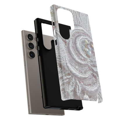 Protective Phone Case – Lace Veil