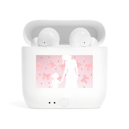 Wireless Earbuds – Best Mom: My Little Girl