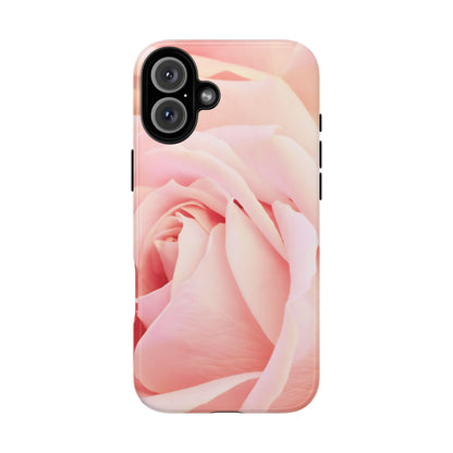 Protective Phone Case – A Mother’s Rose Embrace