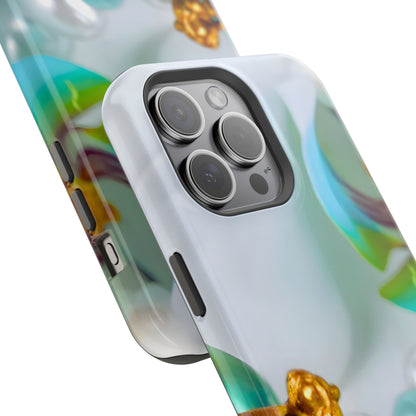 Wireless-Charging Compatible Case – Mermaid’s Pearl