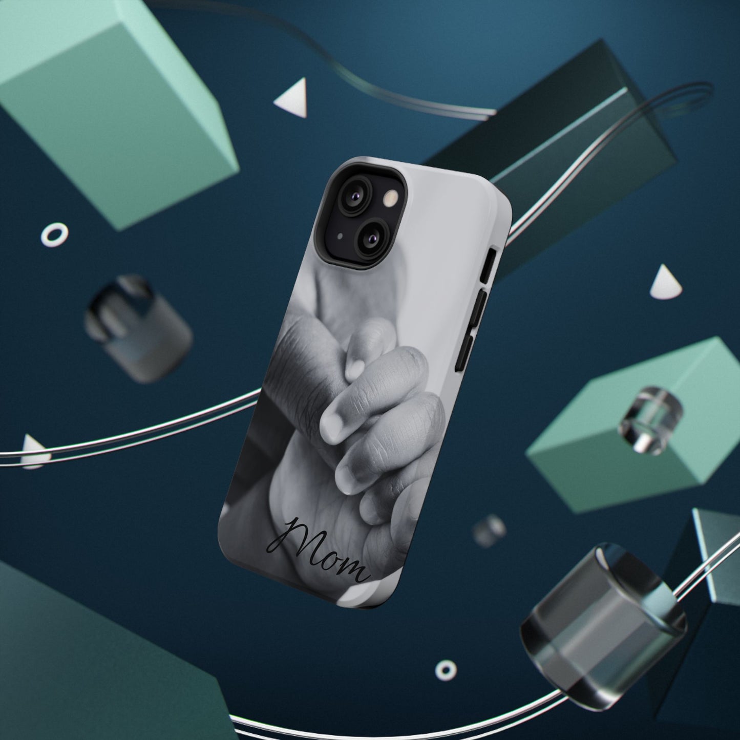 Protective Phone Case – Mommy’s Forever Hold