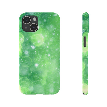 Slim Phone Case – Lime Spritz