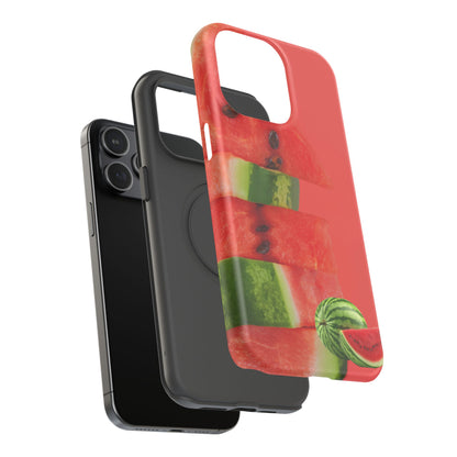 Impact-Resistant Phone Case – Summer Slice