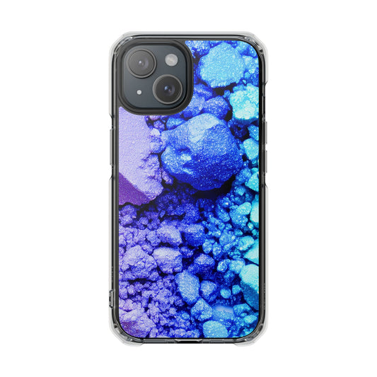 Clear Magnetic Phone Case – Pigment Play