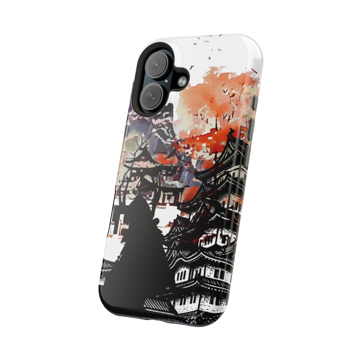 Wireless-Charging Compatible Case – Autumn Ronin