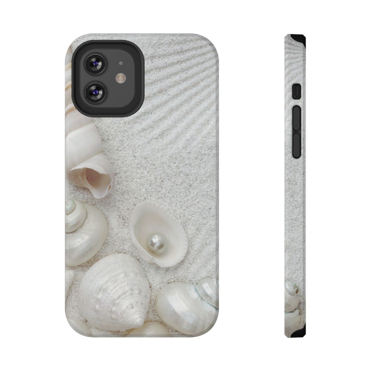 Impact-Resistant Phone Case – Pearl Shore