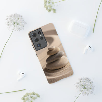 Protective Phone Case – Sand & Stone