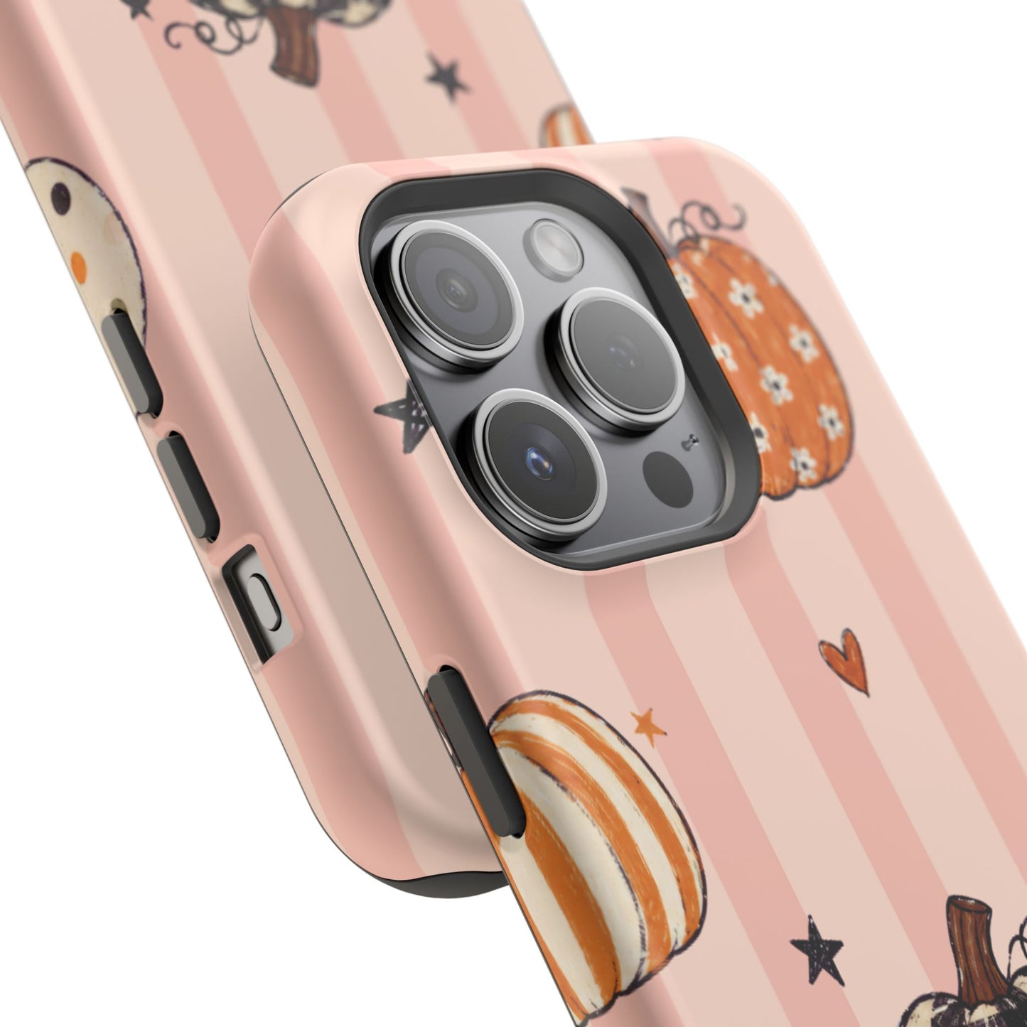 Impact-Resistant Phone Case – Pumpkin Picnic