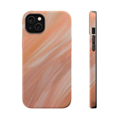 Wireless-Charging Compatible Case – Cashmere Sweep
