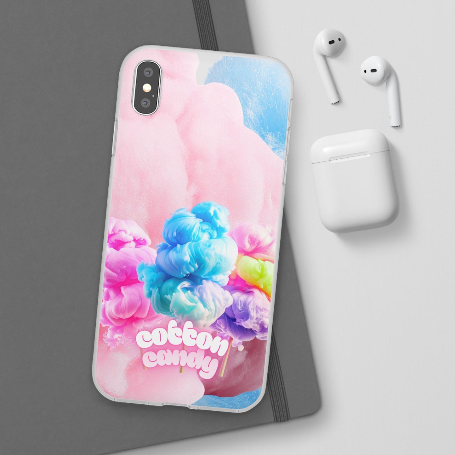 Flexi Case – Cotton Candy Dream
