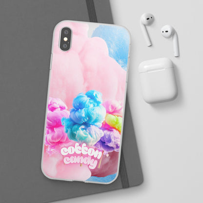Flexi Case – Cotton Candy Dream