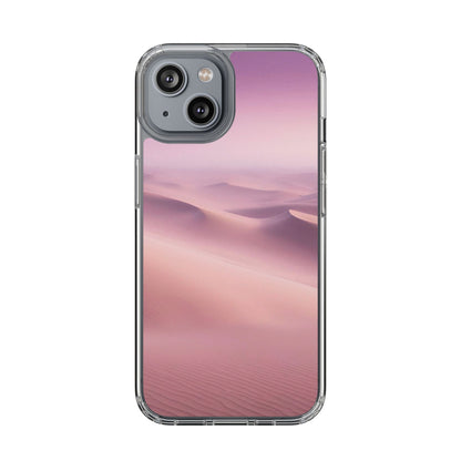 Clear Phone Case – Dust & Dawn