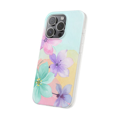 Flexi Case – Water Petal