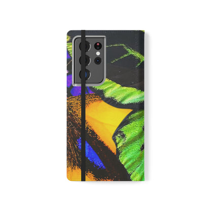 Flip Case – Lashed Wing