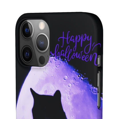 Snap Phone Case – Moonlit Familiar