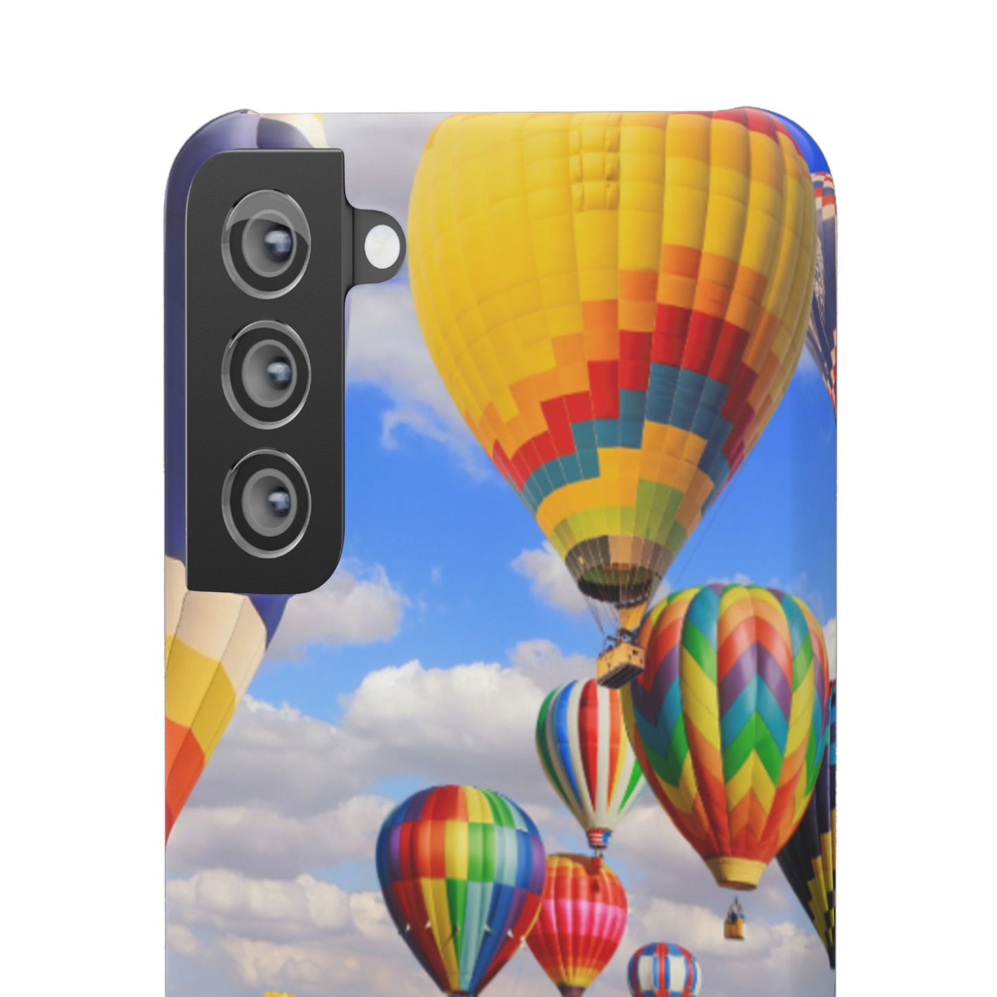 Snap Phone Case – Up We Go