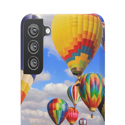 Snap Phone Case – Up We Go
