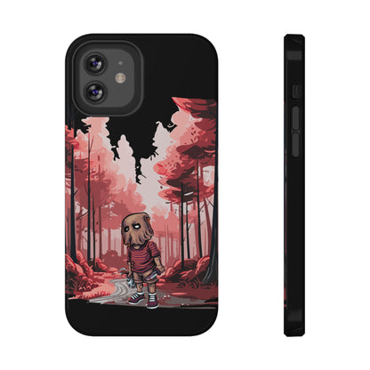 Impact-Resistant Phone Case – Wrong Turn