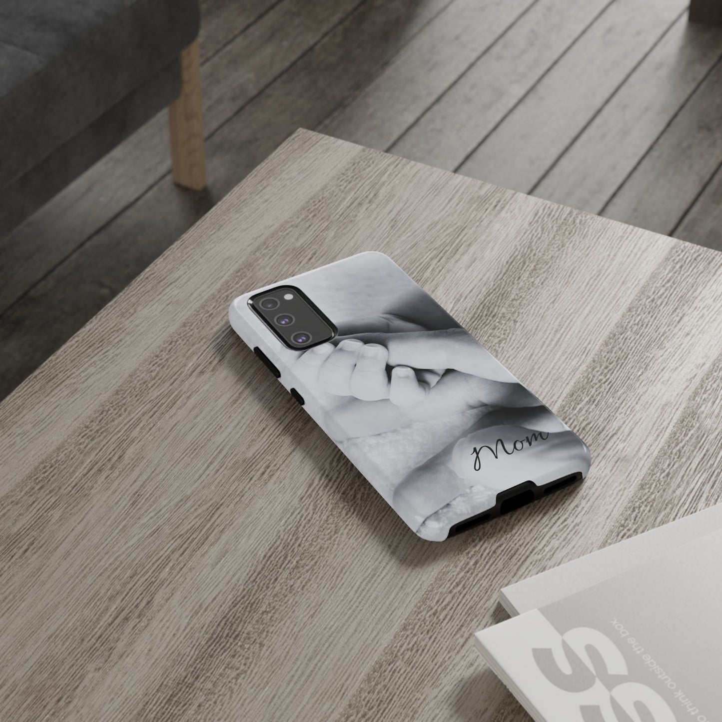 Protective Phone Case – Mommy's First Hold