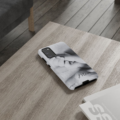 Protective Phone Case – Mommy's First Hold