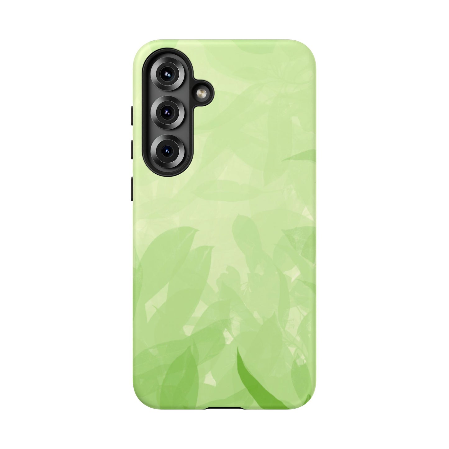 Protective Phone Case – Leaf Echo