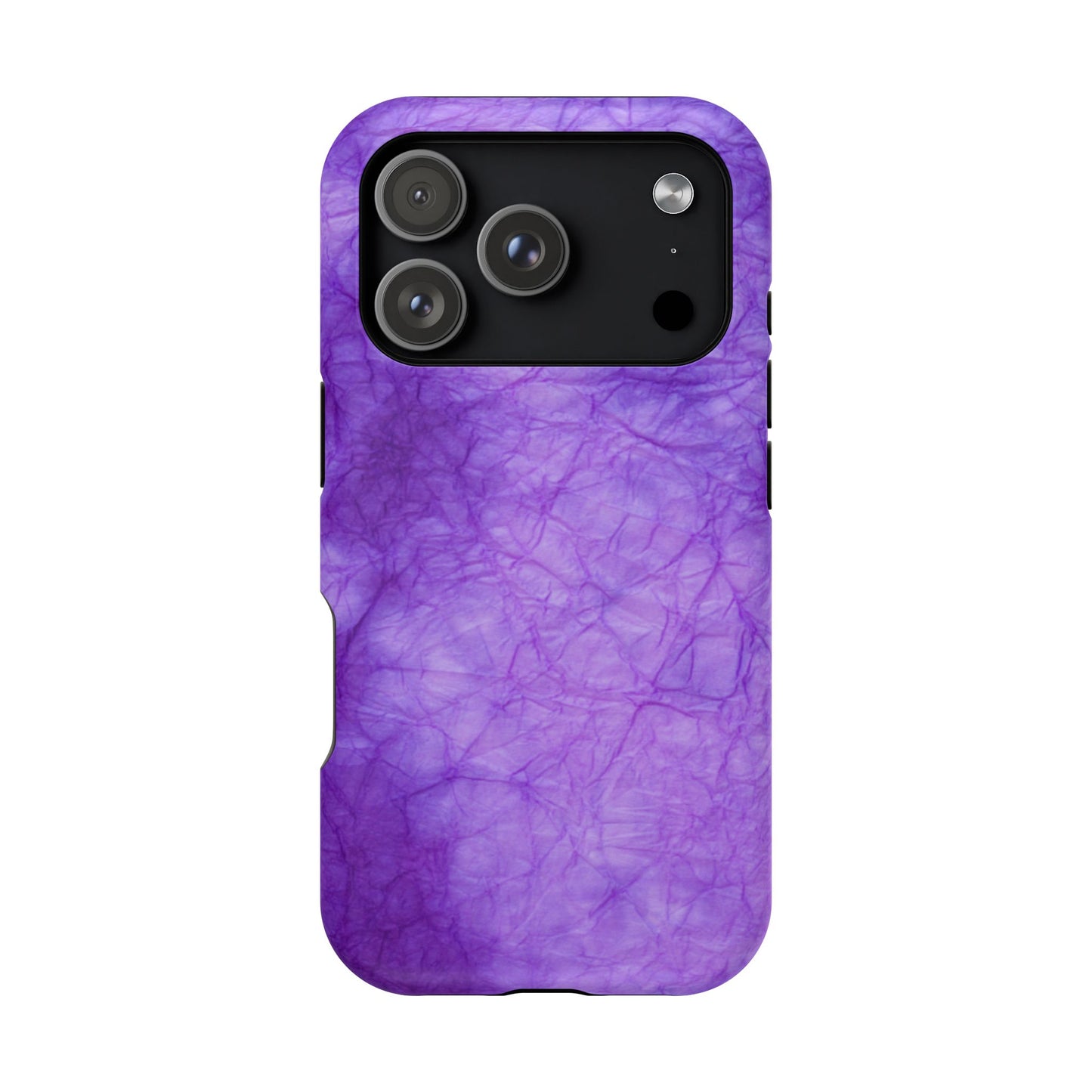 Impact-Resistant Phone Case – Neon Dusk
