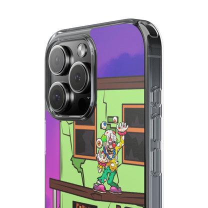 Clear Phone Case – Dead End