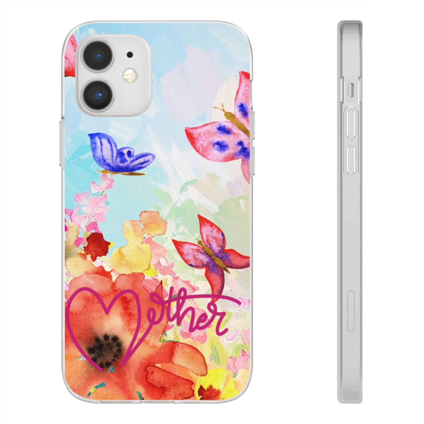 Flexi Case – Mother’s Flutter