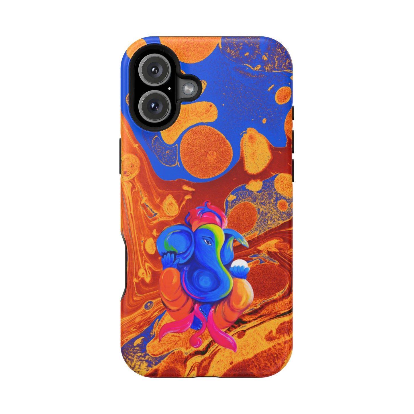 Impact-Resistant Phone Case – Karma Blaze