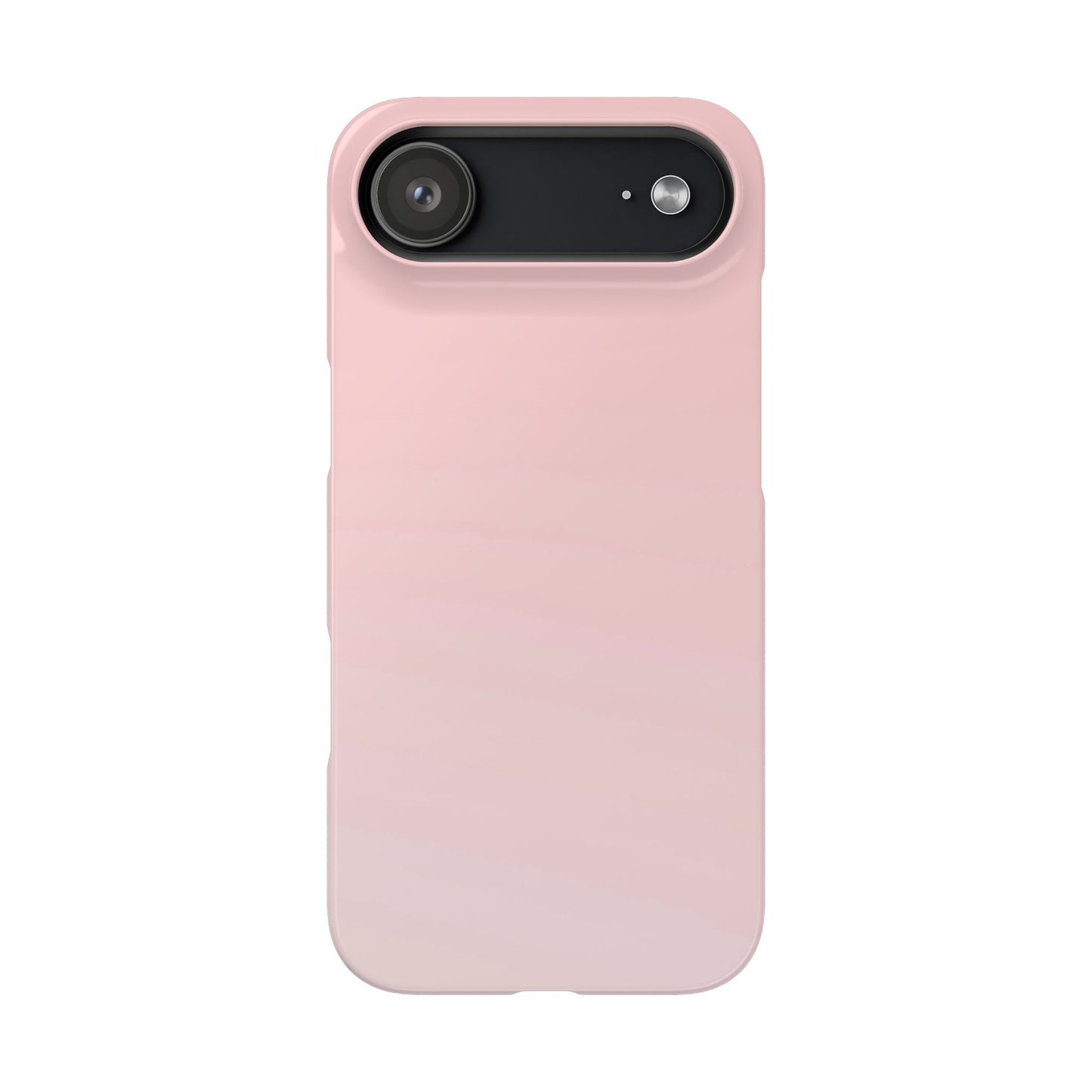 Snap Phone Case – Soft Blush