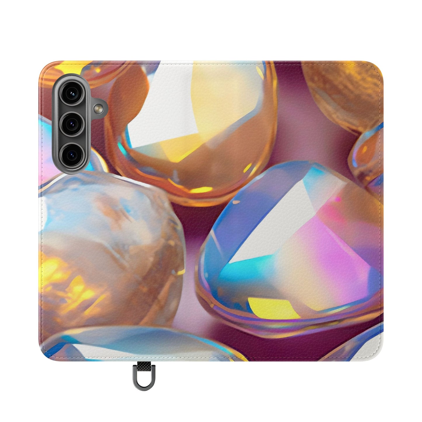 Flip Case – Glass Candy