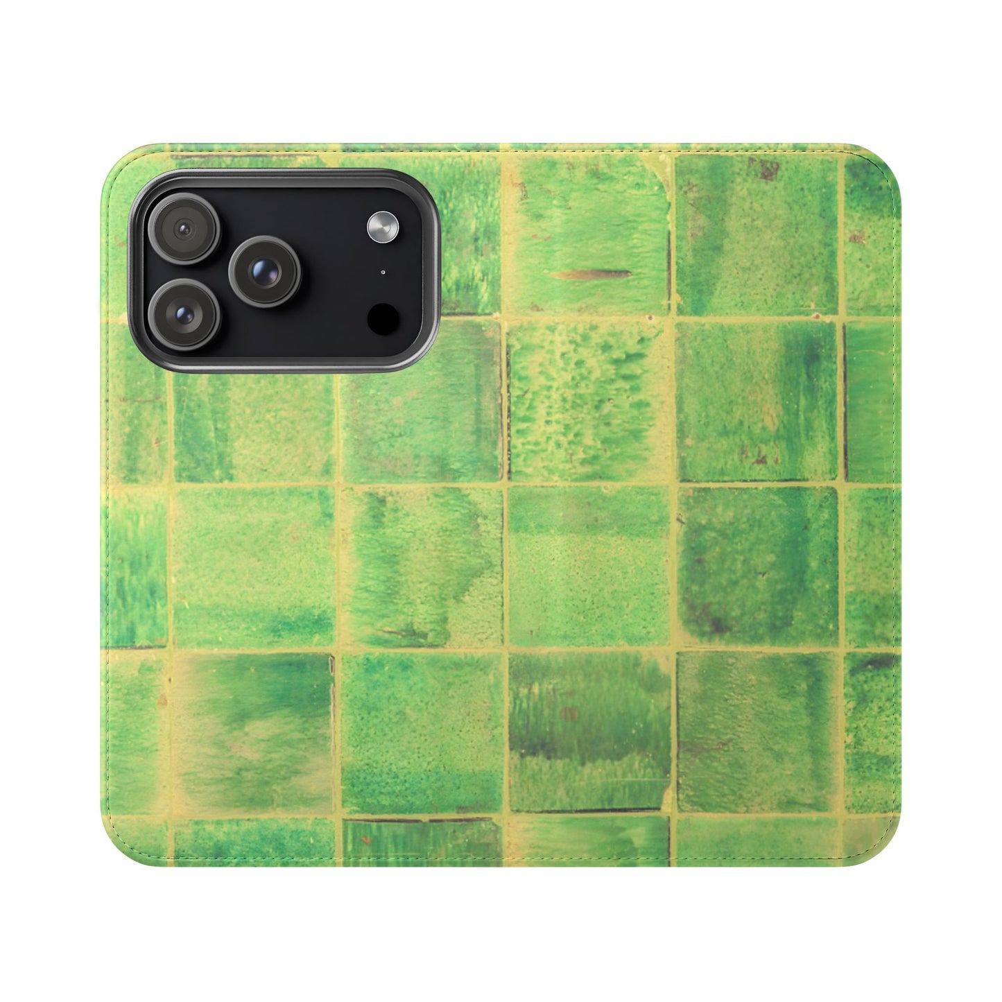 Flip Case – Mosaic Mode