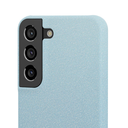 Snap Phone Case – Blue Whisper