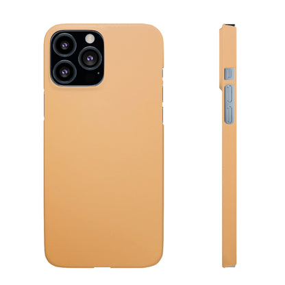 Snap Phone Case – Warm Dune