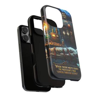 Protective Phone Case – Project Genesis