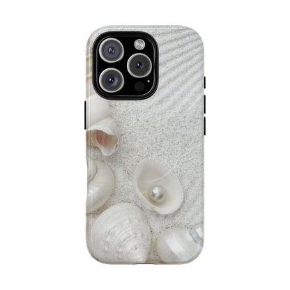 Protective Magnetic Phone Case – Pearl Shore