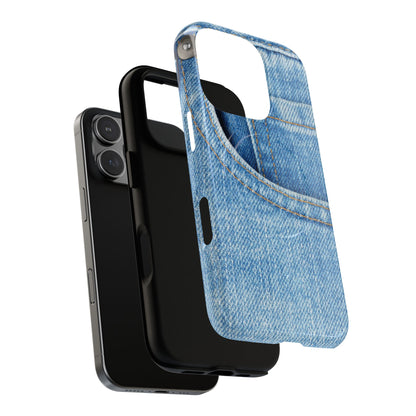 Protective Magnetic Phone Case – Blue Jean Baby