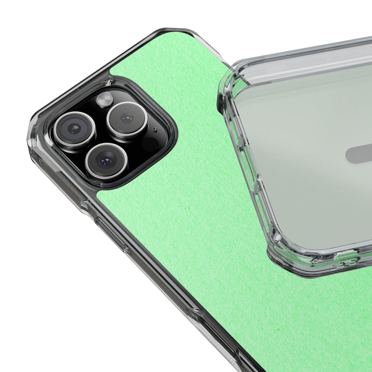 Clear Magnetic Phone Case – Minted