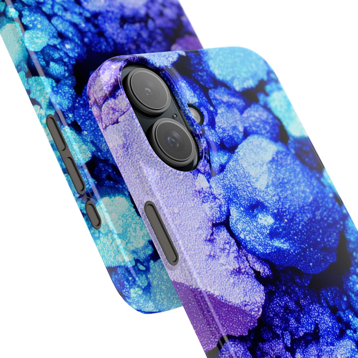 Slim Phone Case – Pigment Play