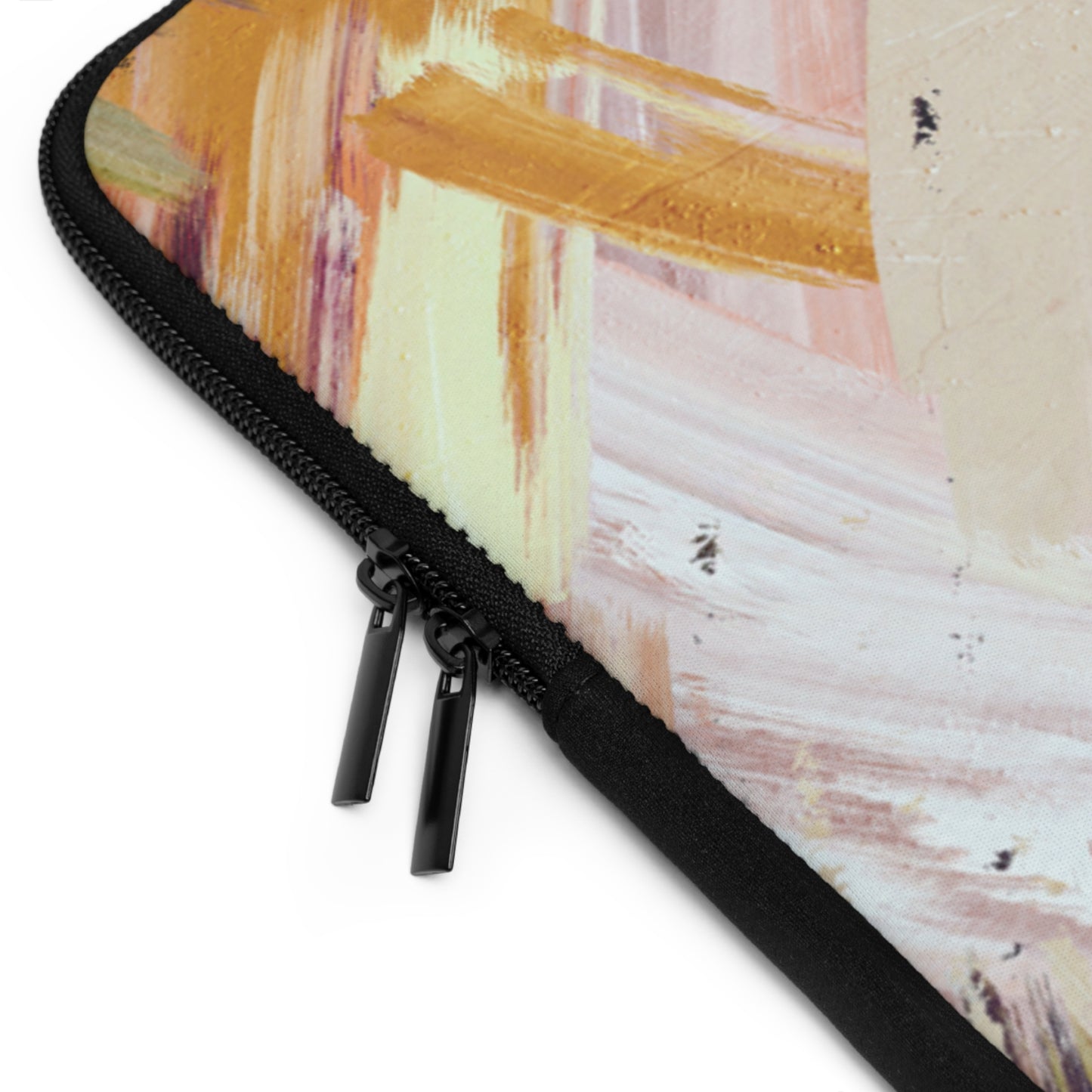 Laptop Sleeve – Brush & Bronze